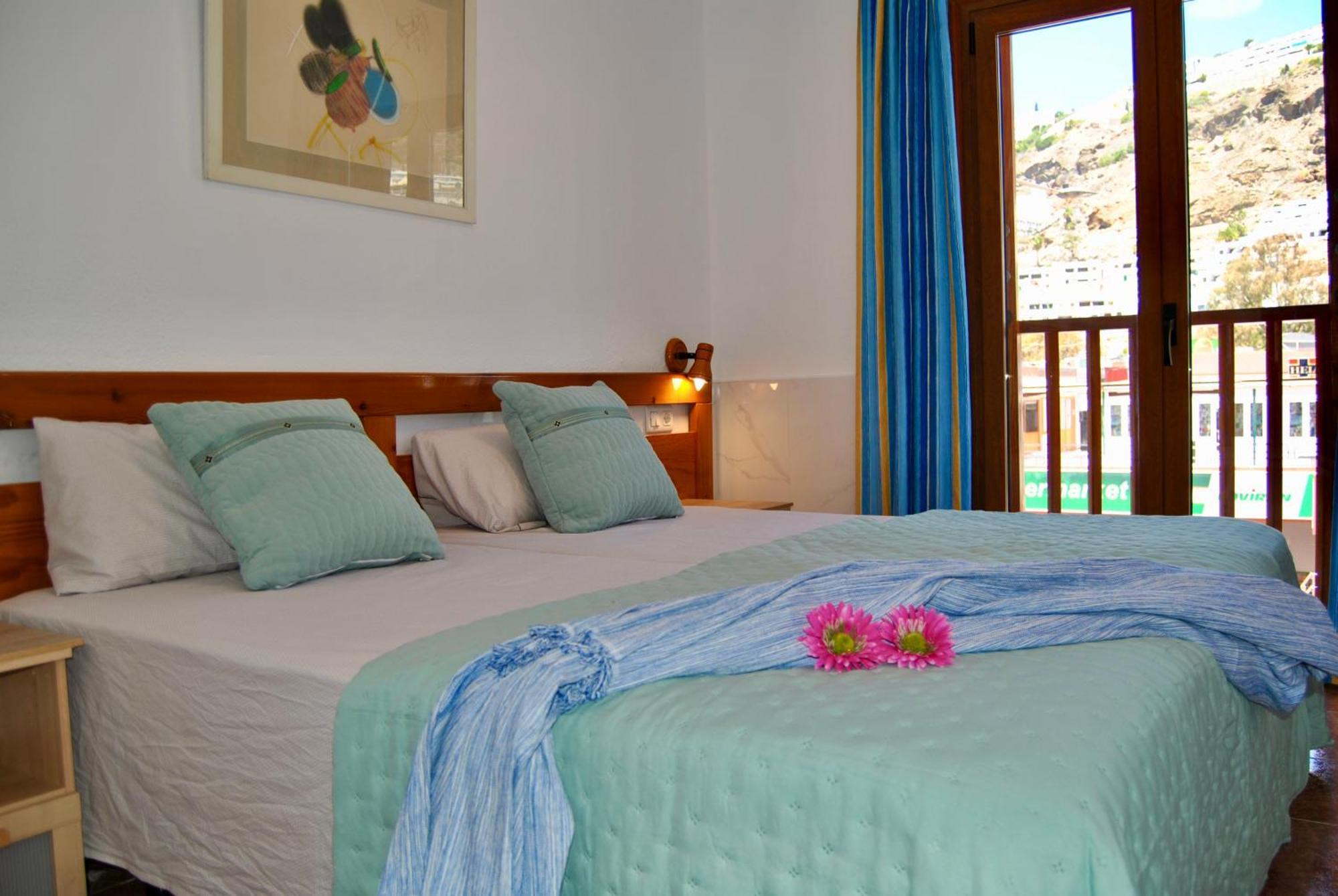 Montecarlo 35 And 45 First Row With Air Conditioning&Wi-Fi And Sound Insulation Puerto Rico  Eksteriør billede