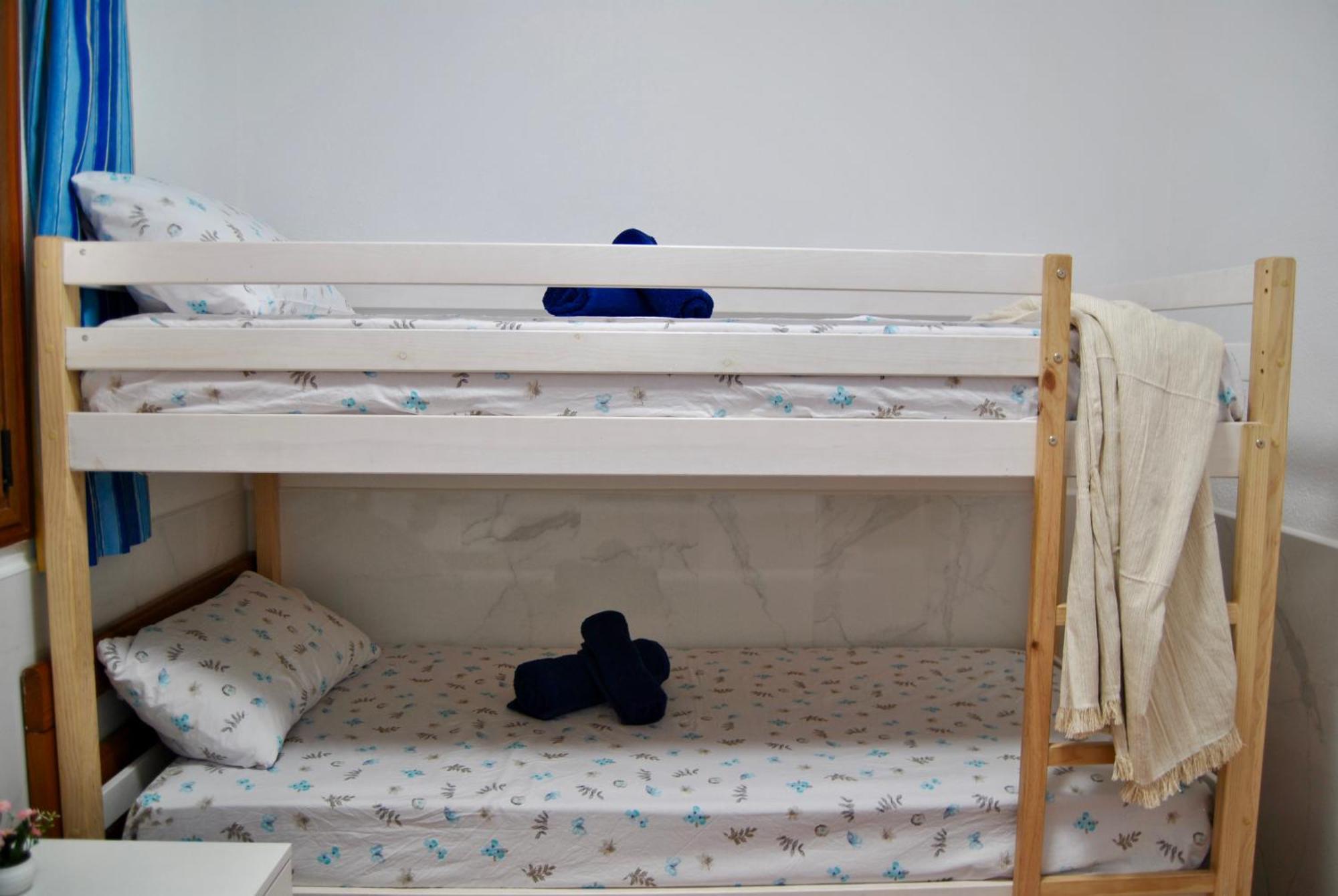 Montecarlo 35 And 45 First Row With Air Conditioning&Wi-Fi And Sound Insulation Puerto Rico  Eksteriør billede