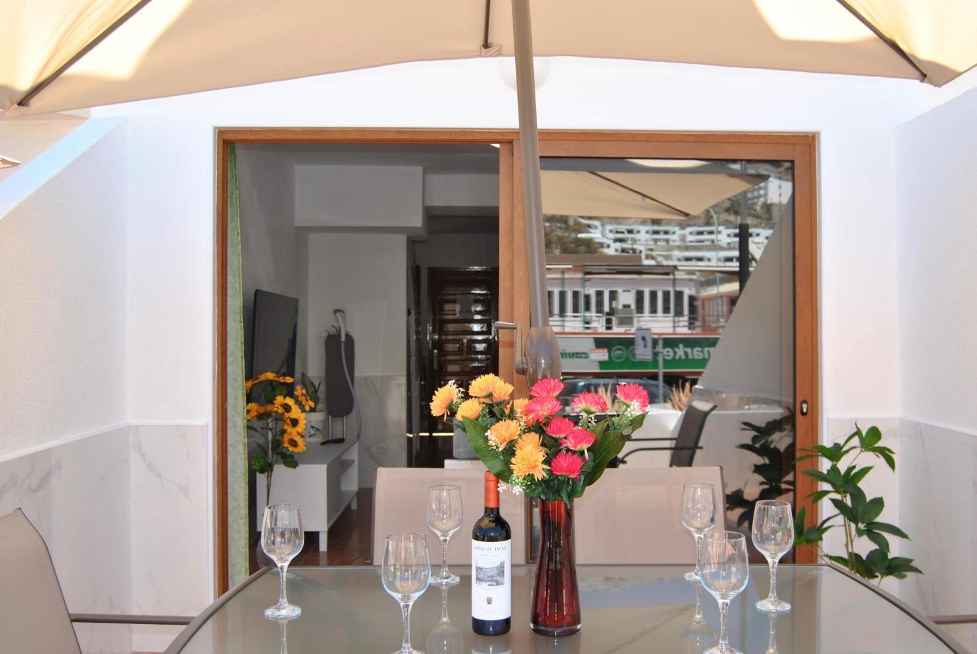 Montecarlo 35 And 45 First Row With Air Conditioning&Wi-Fi And Sound Insulation Puerto Rico  Eksteriør billede