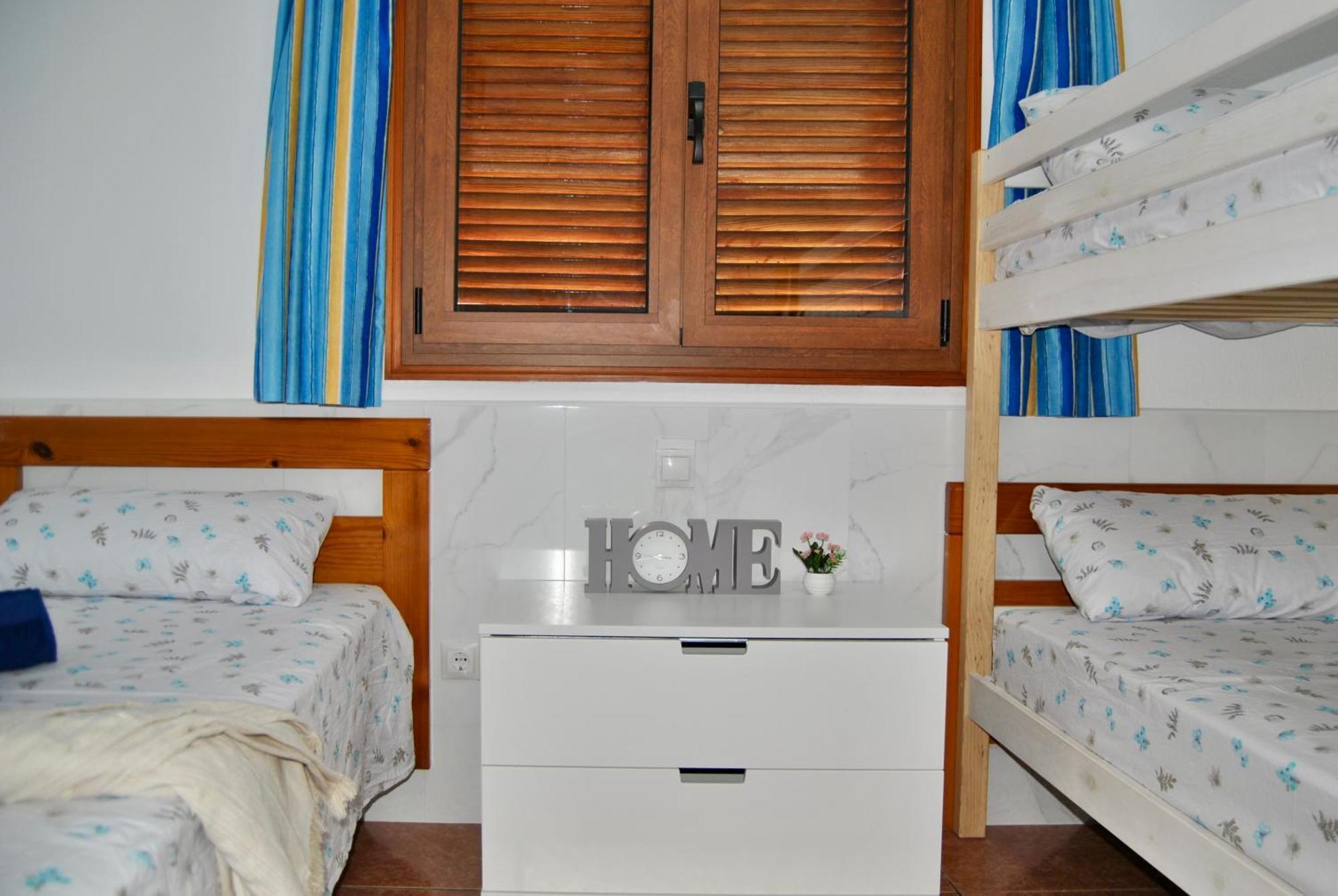 Montecarlo 35 And 45 First Row With Air Conditioning&Wi-Fi And Sound Insulation Puerto Rico  Eksteriør billede