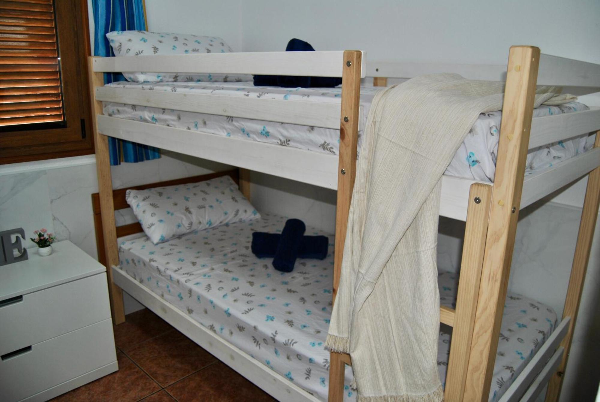 Montecarlo 35 And 45 First Row With Air Conditioning&Wi-Fi And Sound Insulation Puerto Rico  Eksteriør billede