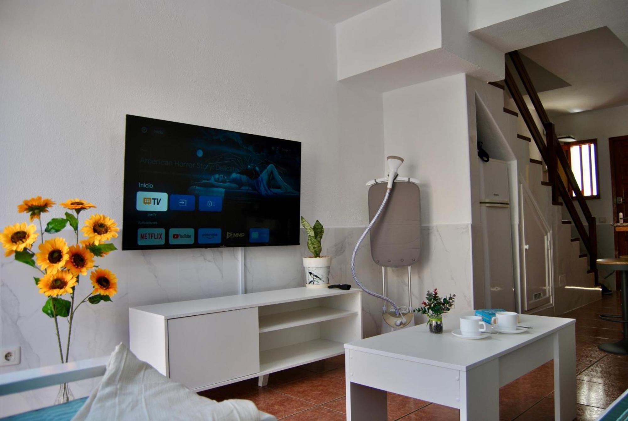 Montecarlo 35 And 45 First Row With Air Conditioning&Wi-Fi And Sound Insulation Puerto Rico  Eksteriør billede