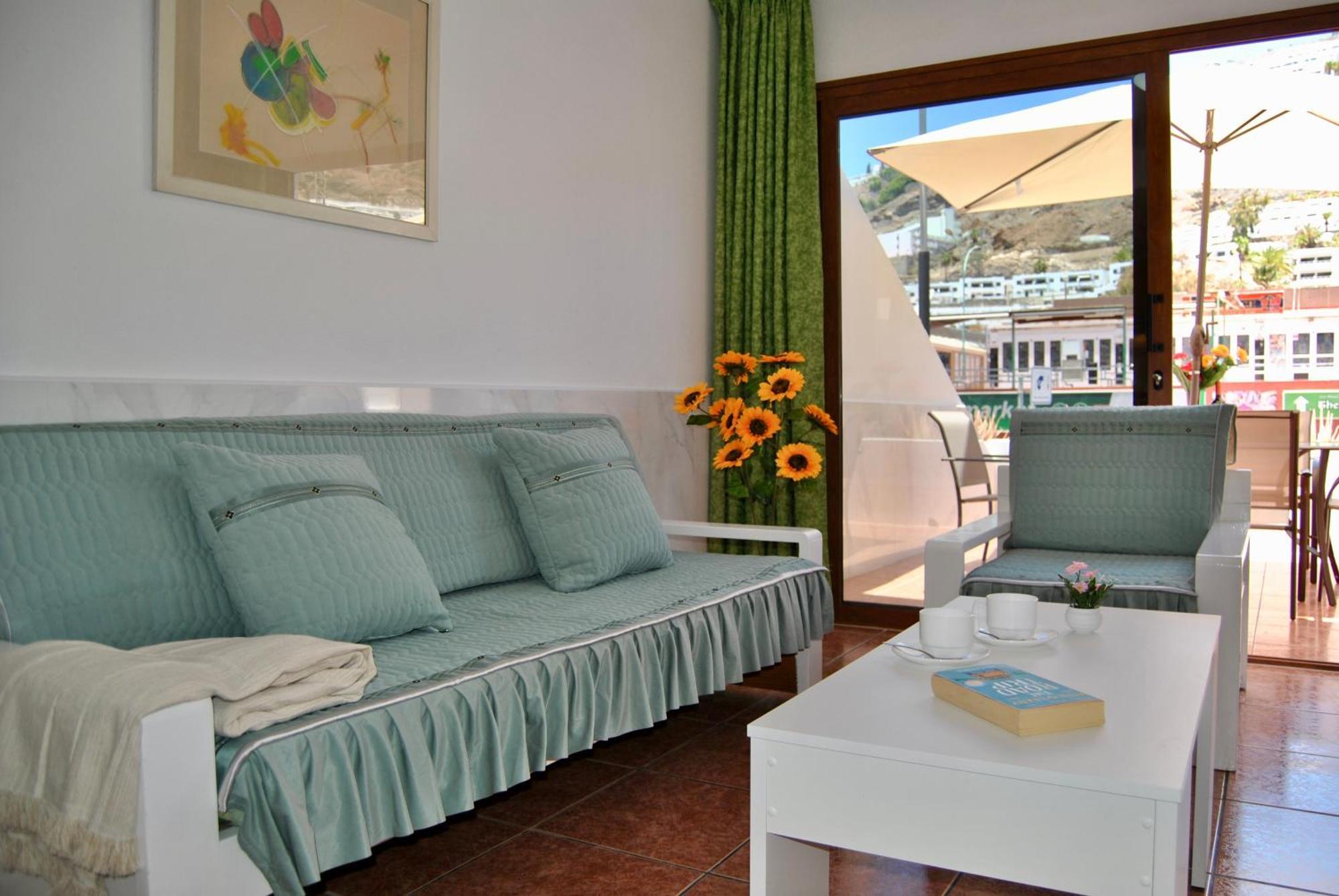 Montecarlo 35 And 45 First Row With Air Conditioning&Wi-Fi And Sound Insulation Puerto Rico  Eksteriør billede