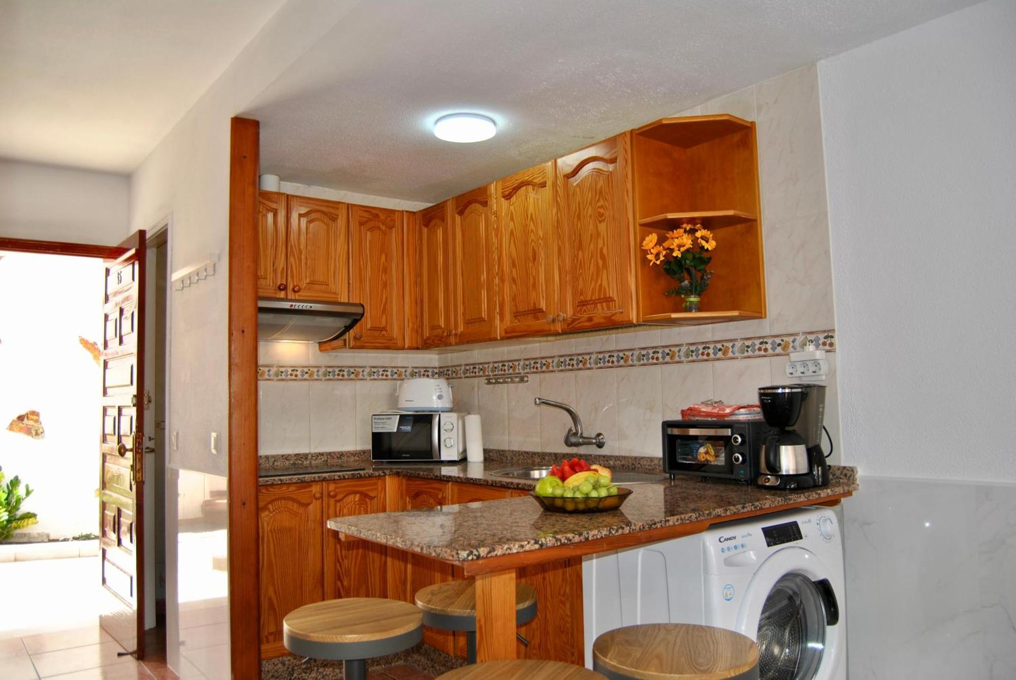 Montecarlo 35 And 45 First Row With Air Conditioning&Wi-Fi And Sound Insulation Puerto Rico  Eksteriør billede