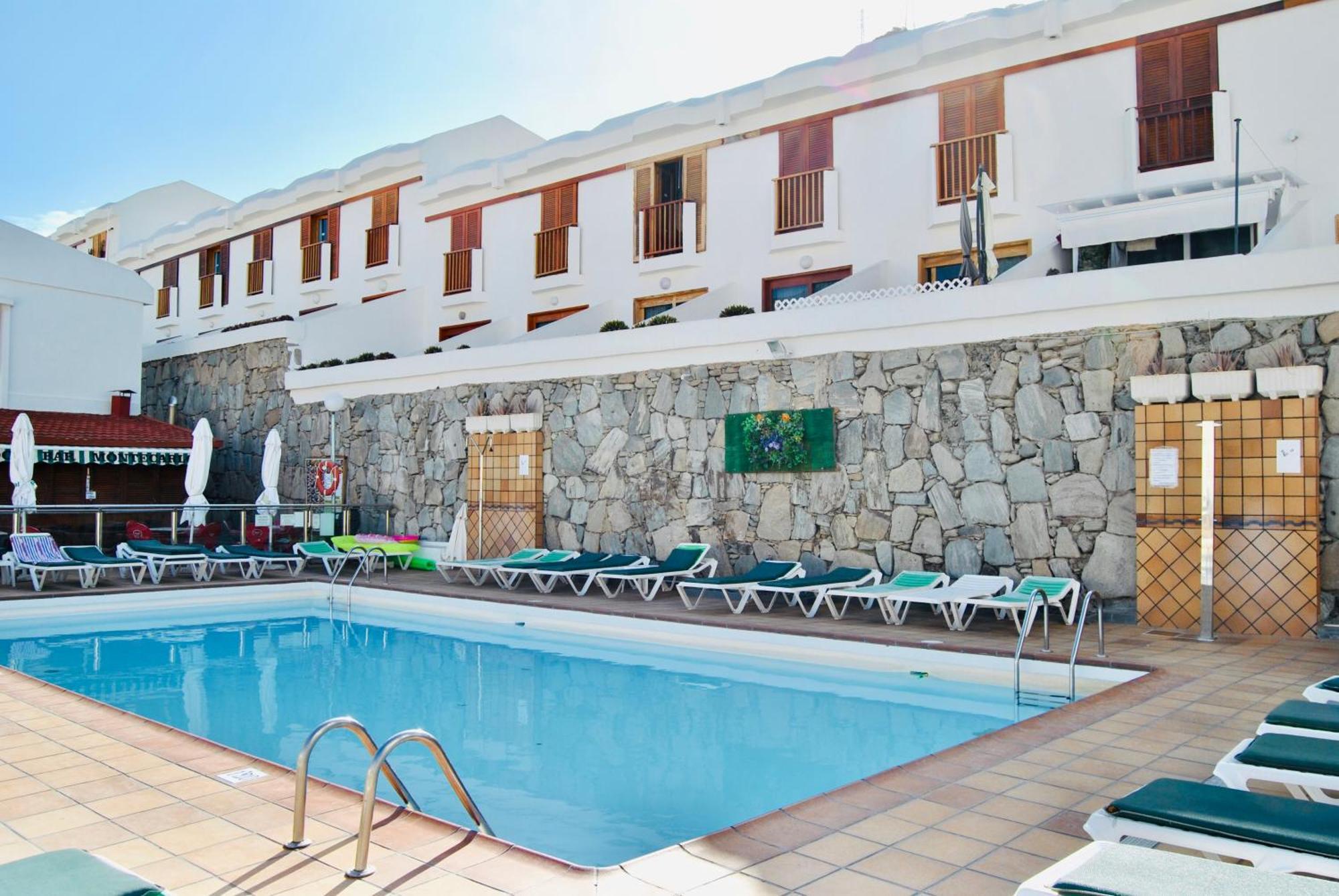 Montecarlo 35 And 45 First Row With Air Conditioning&Wi-Fi And Sound Insulation Puerto Rico  Eksteriør billede